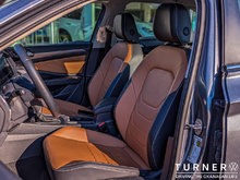 2024 Volkswagen Jetta HIGHLINE FRONT WHEEL DRIVE / BROWN INTERIOR / HEATED & COOLED LEATHER SEATS