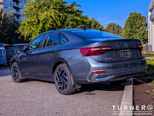 2024 Volkswagen Jetta HIGHLINE FRONT WHEEL DRIVE / BROWN INTERIOR / HEATED & COOLED LEATHER SEATS