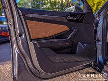 2024 Volkswagen Jetta HIGHLINE FRONT WHEEL DRIVE / BROWN INTERIOR / HEATED & COOLED LEATHER SEATS