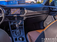 2024 Volkswagen Jetta HIGHLINE FRONT WHEEL DRIVE / BROWN INTERIOR / HEATED & COOLED LEATHER SEATS