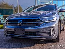 2024 Volkswagen Jetta HIGHLINE FRONT WHEEL DRIVE / BROWN INTERIOR / HEATED & COOLED LEATHER SEATS