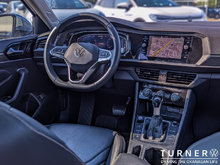 2024 Volkswagen Jetta HIGHLINE FORMER TURNER SERVICE LAONER / FRONT WHEEL DRIVE / LEATHER SEATS