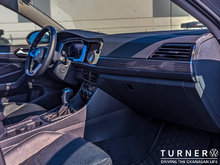 2024 Volkswagen Jetta HIGHLINE FORMER TURNER SERVICE LAONER / FRONT WHEEL DRIVE / LEATHER SEATS