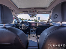 2024 Volkswagen Jetta HIGHLINE FORMER TURNER SERVICE LAONER / FRONT WHEEL DRIVE / LEATHER SEATS
