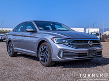 2024 Volkswagen Jetta HIGHLINE FORMER TURNER SERVICE LAONER / FRONT WHEEL DRIVE / LEATHER SEATS