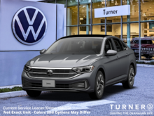 2025 Volkswagen Jetta HIGHLINE