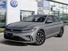 2025 Volkswagen Jetta TRENDLINE