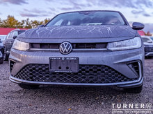 2025 Volkswagen Jetta Highline FORMER TURNER SERVICE LOANER / FRONT WHEEL DRIVE / REMOTE ENGINE START