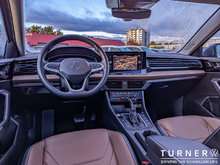 2025 Volkswagen Jetta Highline FORMER TURNER SERVICE LOANER / FRONT WHEEL DRIVE / REMOTE ENGINE START