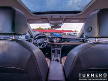 2025 Volkswagen Jetta Highline FORMER TURNER SERVICE LOANER / FRONT WHEEL DRIVE / REMOTE ENGINE START