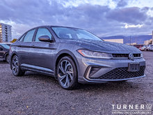 2025 Volkswagen Jetta Highline FORMER TURNER SERVICE LOANER / FRONT WHEEL DRIVE / REMOTE ENGINE START