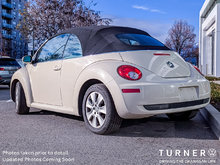 2010 Volkswagen New Beetle Convertible COMFORTLINE