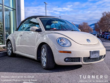 2010 Volkswagen New Beetle Convertible COMFORTLINE