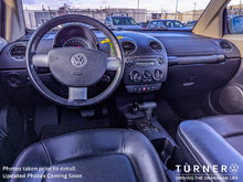 2010 Volkswagen New Beetle Convertible COMFORTLINE