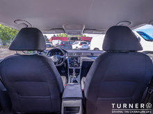 2017 Volkswagen Passat TRENDLINE+ ONLY 50,120KMS / CL PLUS EDITION / FRONT WHEEL DRIVE