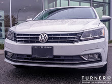 2018 Volkswagen Passat HIGHLINE 2.0 TSI 6-SPEED AUTOMATIC LEATHER INTERIOR / REMOTE START / HEATED SEATS