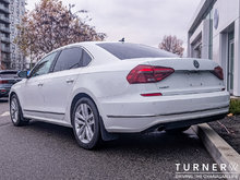 2018 Volkswagen Passat HIGHLINE 2.0 TSI 6-SPEED AUTOMATIC LEATHER INTERIOR / REMOTE START / HEATED SEATS