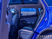 2022 Volkswagen Taos COMFORTLINE 4-MOTION ALL-WHEEL DRIVE / LIGHT COLOR INTERIOR / HEATED SEATS & MIRRORS