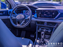 2022 Volkswagen Taos COMFORTLINE 4-MOTION ALL-WHEEL DRIVE / LIGHT COLOR INTERIOR / HEATED SEATS & MIRRORS