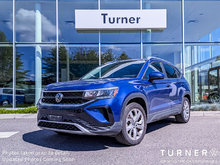 2022 Volkswagen Taos COMFORTLINE