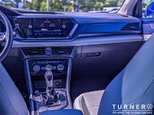 2022 Volkswagen Taos COMFORTLINE 4-MOTION ALL-WHEEL DRIVE / LIGHT COLOR INTERIOR / HEATED SEATS & MIRRORS