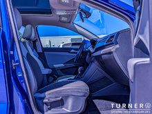 2022 Volkswagen Taos COMFORTLINE 4-MOTION ALL-WHEEL DRIVE / LIGHT COLOR INTERIOR / HEATED SEATS & MIRRORS