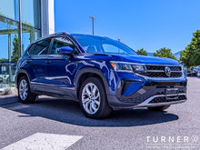 2022 Volkswagen Taos COMFORTLINE 4-MOTION ALL-WHEEL DRIVE / LIGHT COLOR INTERIOR / HEATED SEATS & MIRRORS