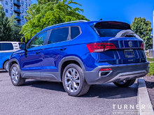 2022 Volkswagen Taos COMFORTLINE 4-MOTION ALL-WHEEL DRIVE / LIGHT COLOR INTERIOR / HEATED SEATS & MIRRORS