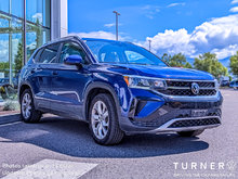 2022 Volkswagen Taos COMFORTLINE