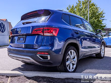 2022 Volkswagen Taos COMFORTLINE 4-MOTION ALL-WHEEL DRIVE / LIGHT COLOR INTERIOR / HEATED SEATS & MIRRORS