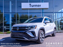 2022 Volkswagen Taos 1.5TSI HIGHLINE 7-SPEED DSG 4MOTION