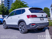 2022 Volkswagen Taos 1.5TSI HIGHLINE 7-SPEED DSG 4MOTION