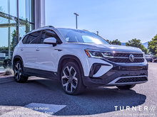 2022 Volkswagen Taos 1.5TSI HIGHLINE 7-SPEED DSG 4MOTION