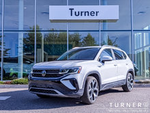 2022 Volkswagen Taos 1.5TSI HIGHLINE 7-SPEED DSG 4MOTION