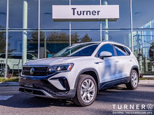 2022 Volkswagen Taos COMFORTLINE