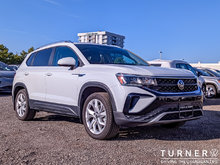 2022 Volkswagen Taos COMFORTLINE ALL WHEEL DRIVE / HEATED SEATS
