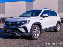 2022 Volkswagen Taos COMFORTLINE ALL WHEEL DRIVE / HEATED SEATS