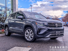 2022 Volkswagen Taos Comfortline FRONT WHEEL DRIVE / HEATED FRONT SEATS / KEYLESS ENTRY AND START