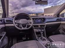 2022 Volkswagen Taos Comfortline FRONT WHEEL DRIVE / HEATED FRONT SEATS / KEYLESS ENTRY AND START