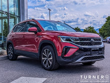 2023 Volkswagen Taos HIGHLINE REMOTE START / PANORAMIC ROOF / LEATHER INTERIOR
