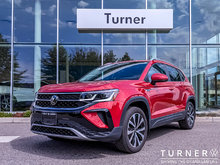 2023 Volkswagen Taos HIGHLINE