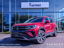 2023 Volkswagen Taos HIGHLINE