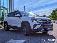 2023 Volkswagen Taos S LEATHER SEATS / REMOTE START / 4-MOTION ALL WHEEL DRIVE