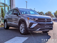 2023 Volkswagen Taos TRENDLINE ALL WHEEL DRIVE / ONE OWNER / LOCALLY DRIVEN