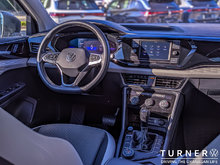 2023 Volkswagen Taos TRENDLINE ALL WHEEL DRIVE / ONE OWNER / LOCALLY DRIVEN