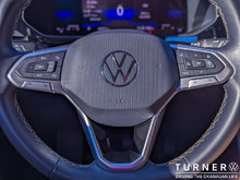 2023 Volkswagen Taos TRENDLINE ALL WHEEL DRIVE / ONE OWNER / LOCALLY DRIVEN