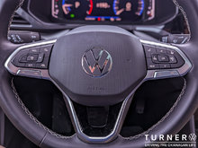 2023 Volkswagen Taos Highline ALL WHEEL DRIVE / LEATHER INTERIOR / REMOTE ENGINE START