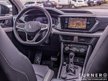 2023 Volkswagen Taos Highline ALL WHEEL DRIVE / LEATHER INTERIOR / REMOTE ENGINE START