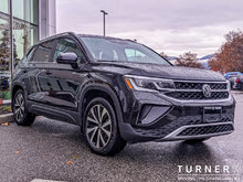 2023 Volkswagen Taos Highline ALL WHEEL DRIVE / LEATHER INTERIOR / REMOTE ENGINE START