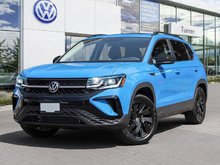 2024 Volkswagen Taos Comfortline Black Edition 4MOTION